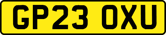 GP23OXU