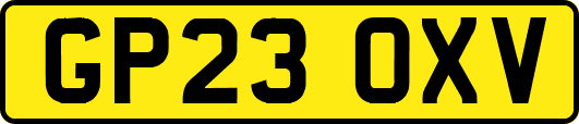 GP23OXV