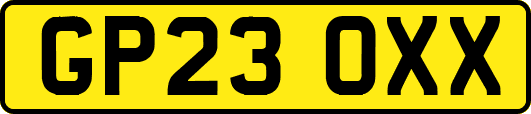 GP23OXX