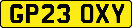 GP23OXY