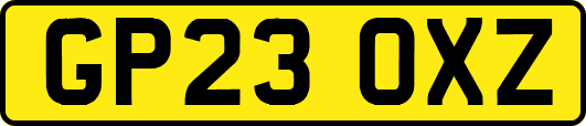 GP23OXZ