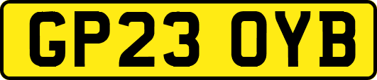 GP23OYB
