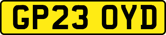 GP23OYD