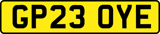 GP23OYE