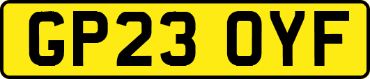 GP23OYF