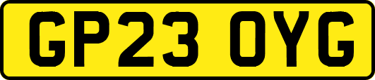 GP23OYG