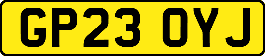 GP23OYJ