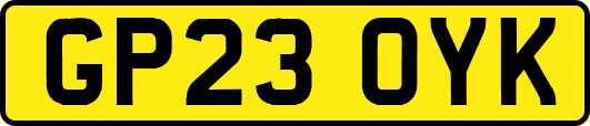 GP23OYK