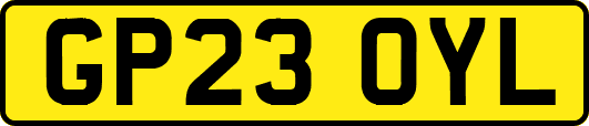 GP23OYL
