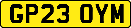 GP23OYM
