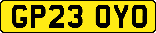 GP23OYO