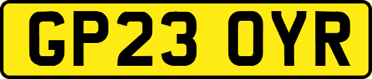 GP23OYR