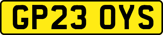 GP23OYS