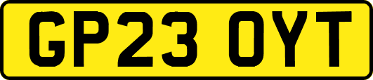 GP23OYT