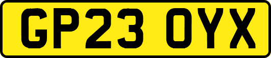 GP23OYX