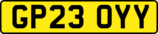 GP23OYY
