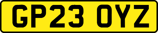 GP23OYZ