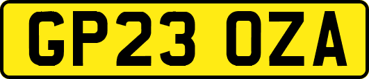 GP23OZA