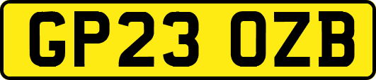 GP23OZB