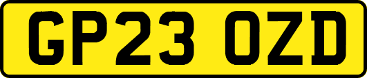 GP23OZD