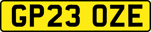 GP23OZE