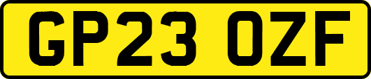 GP23OZF