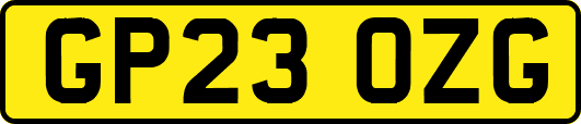 GP23OZG