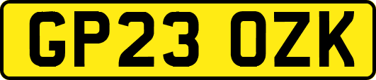 GP23OZK