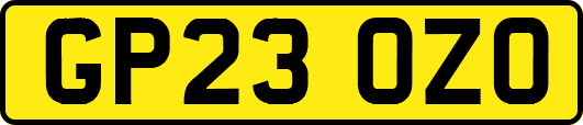 GP23OZO