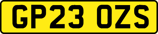 GP23OZS