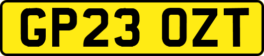 GP23OZT