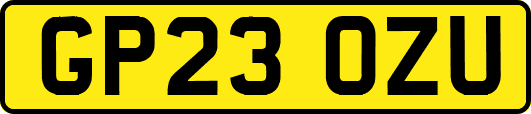 GP23OZU