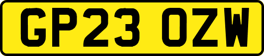 GP23OZW