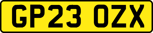 GP23OZX