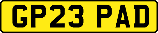 GP23PAD