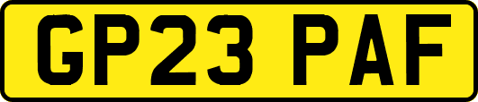 GP23PAF
