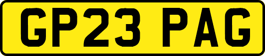 GP23PAG