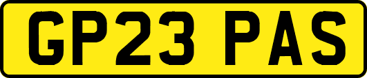 GP23PAS