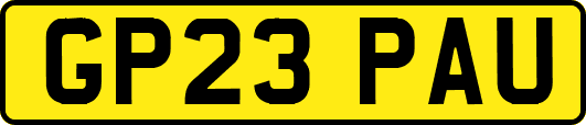 GP23PAU