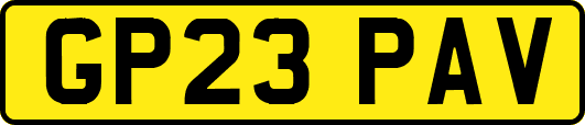 GP23PAV