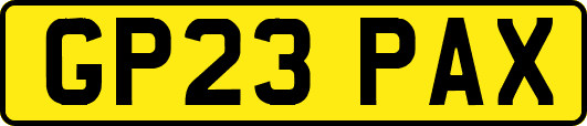 GP23PAX