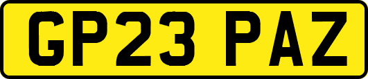 GP23PAZ