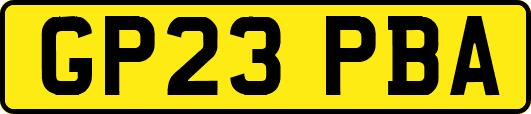 GP23PBA