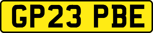 GP23PBE
