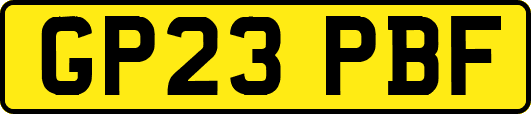 GP23PBF