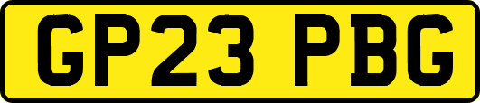 GP23PBG