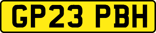 GP23PBH