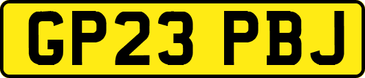 GP23PBJ