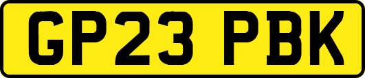 GP23PBK