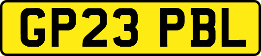 GP23PBL